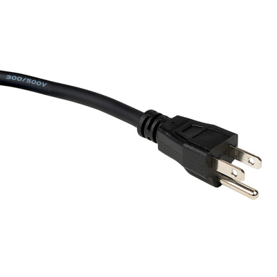 DJ Utility Power Block with 4 Surge-Protected AC Power Sockets (EX-PRO-X4BOX)