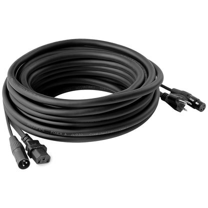 33Ft AC Power & XLR/Microphone Cable (EX-PROX-SIM-10)