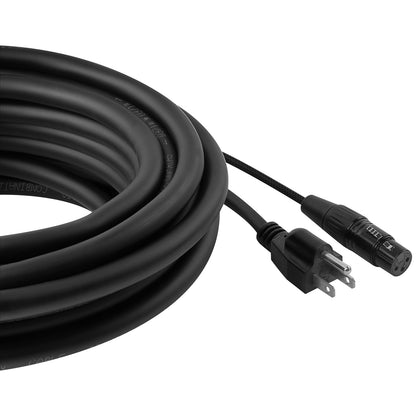 33Ft AC Power & XLR/Microphone Cable (EX-PROX-SIM-10)