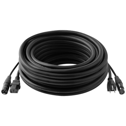 49Ft AC Power & XLR/Microphone Cable (EX-PROX-SIM-15)