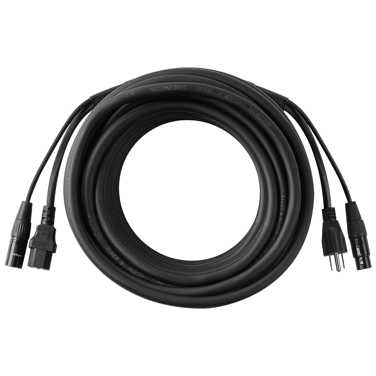 49Ft AC Power & XLR/Microphone Cable (EX-PROX-SIM-15)