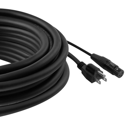 49Ft AC Power & XLR/Microphone Cable (EX-PROX-SIM-15)