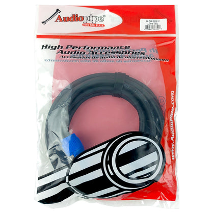 12Ft DMX Extension Cable with Power and XLR Connectors (EX-PWC-DMX-12)