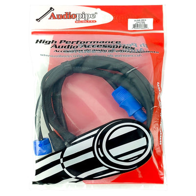 6Ft DMX Extension Cable with Power and XLR Connectors (EX-PWC-DMX-6)