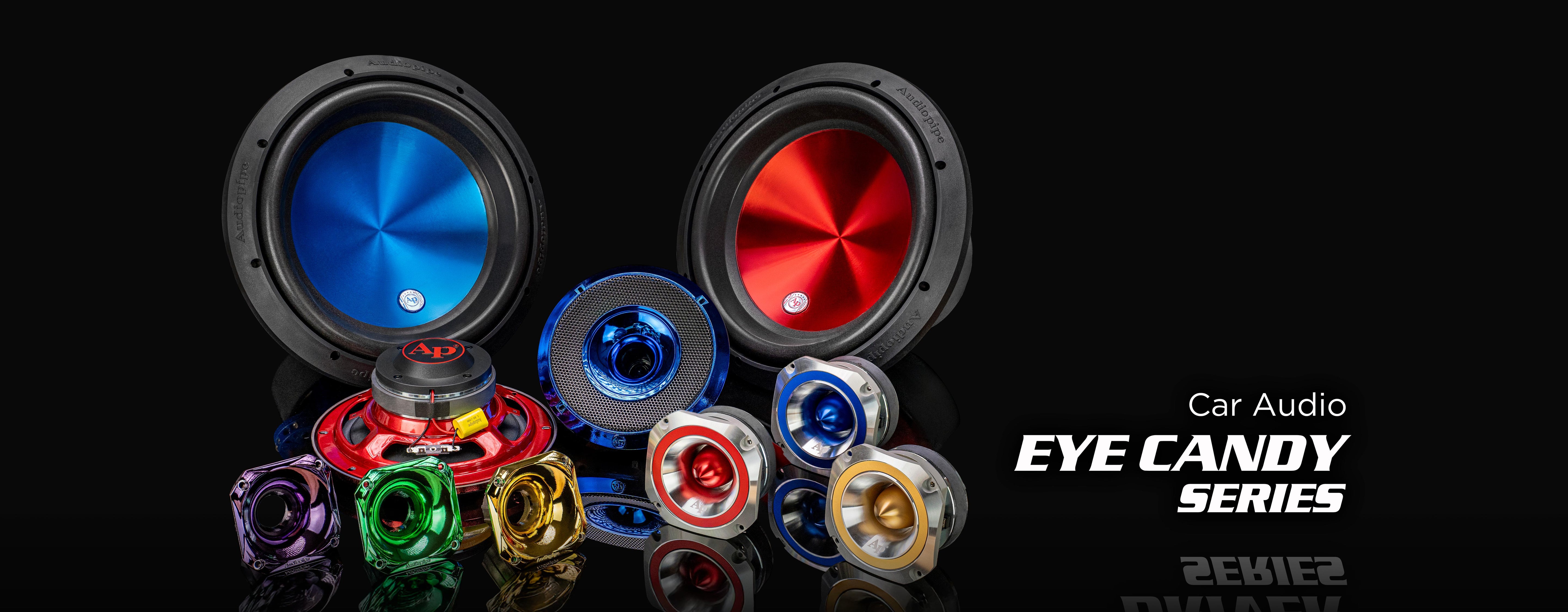 Eye Candy Collections