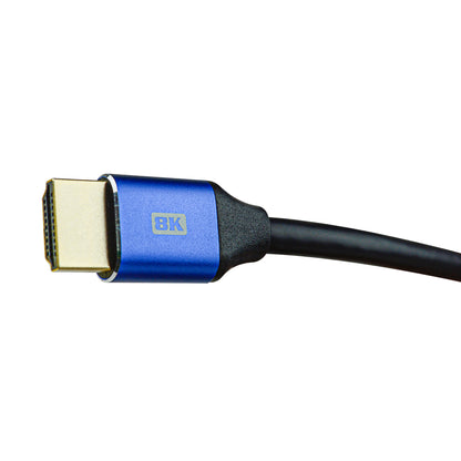 10FT 8K High Speed with Ethernet HDMI Cable (HD-3D21R10-8K)