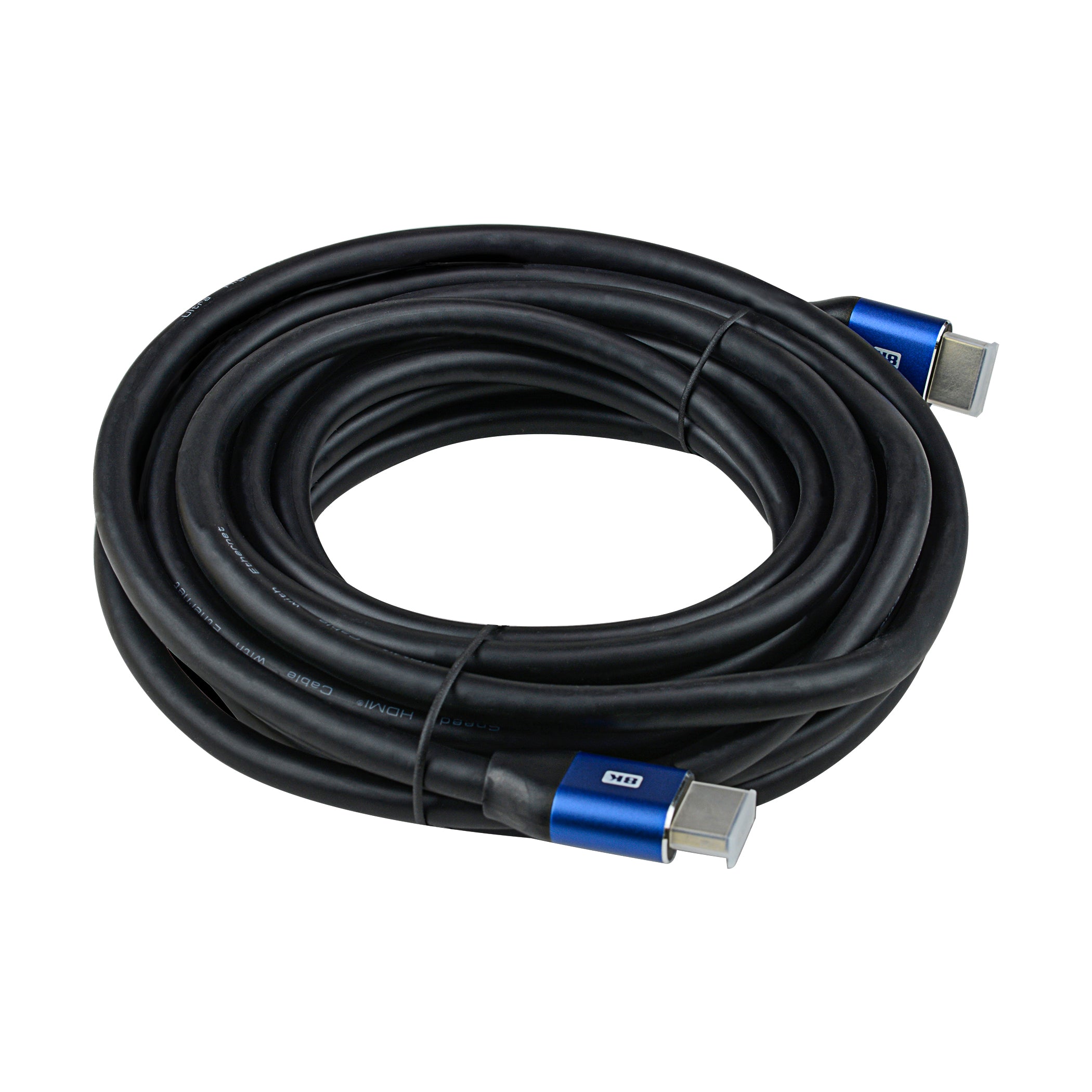 20FT 8K High Speed with Ethernet HDMI Cable (HD-3D21R20-8K) – Audiopipe