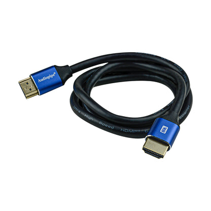 3FT 8K High Speed with Ethernet HDMI Cable (HD-3D21R3-8K)