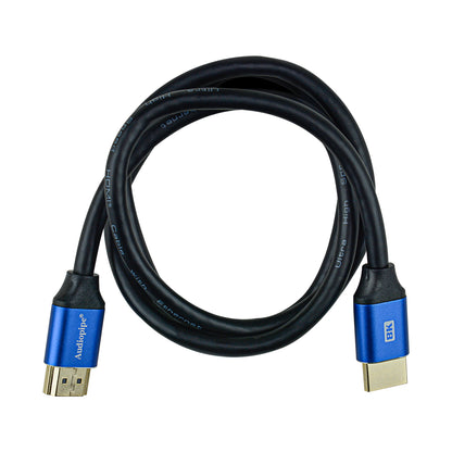 3FT 8K High Speed with Ethernet HDMI Cable (HD-3D21R3-8K)