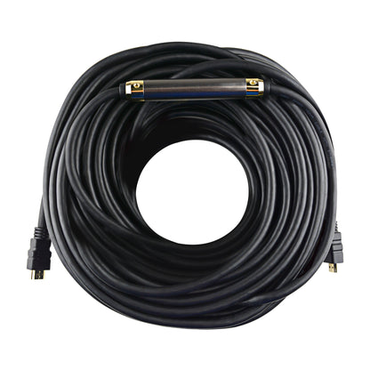 100Ft HDMI Cable with Built in Repeater(HDM-3D14R100-4K)