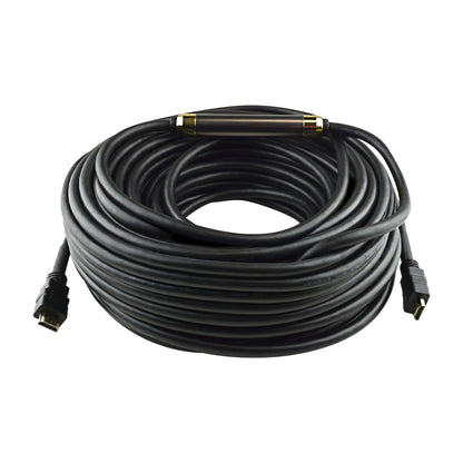 100Ft HDMI Cable with Built in Repeater(HDM-3D14R100-4K)