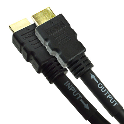 100Ft HDMI Cable with Built in Repeater(HDM-3D14R100-4K)