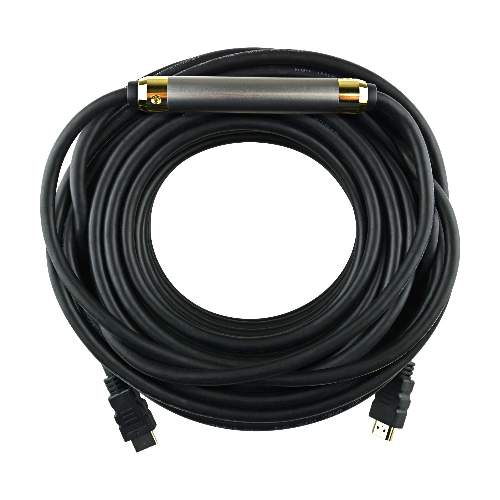 75Ft HDMI Cable with Built in Repeater(HDM-3D14R75-4K) – Audiopipe