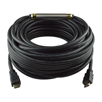 75Ft HDMI Cable with Built in Repeater(HDM-3D14R75-4K)
