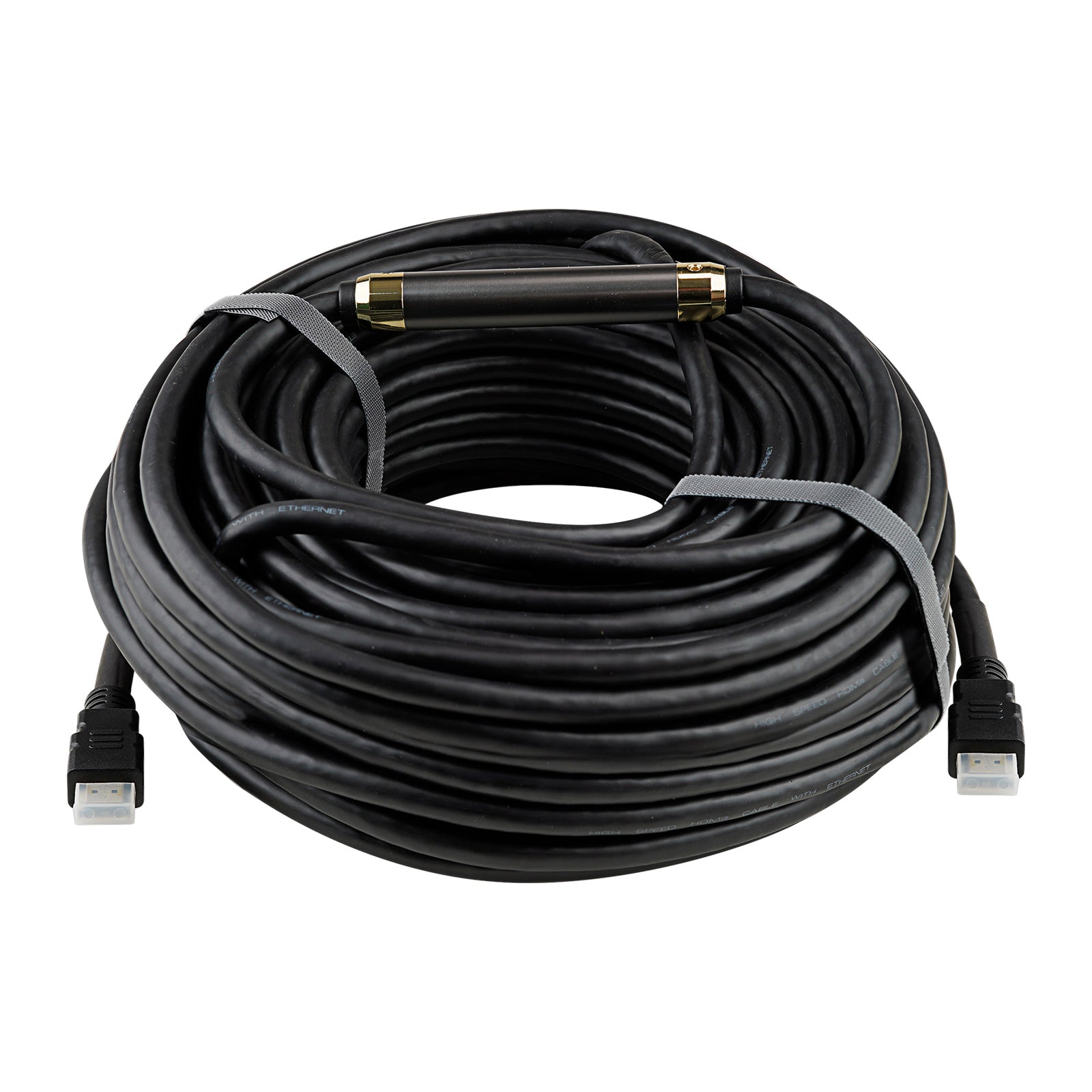 100Ft 4K High Speed with Ethernet HDMI Cable (HDM-3D20R100-4K)