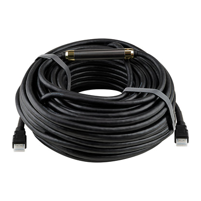 100Ft 4K High Speed with Ethernet HDMI Cable (HDM-3D20R100-4K)