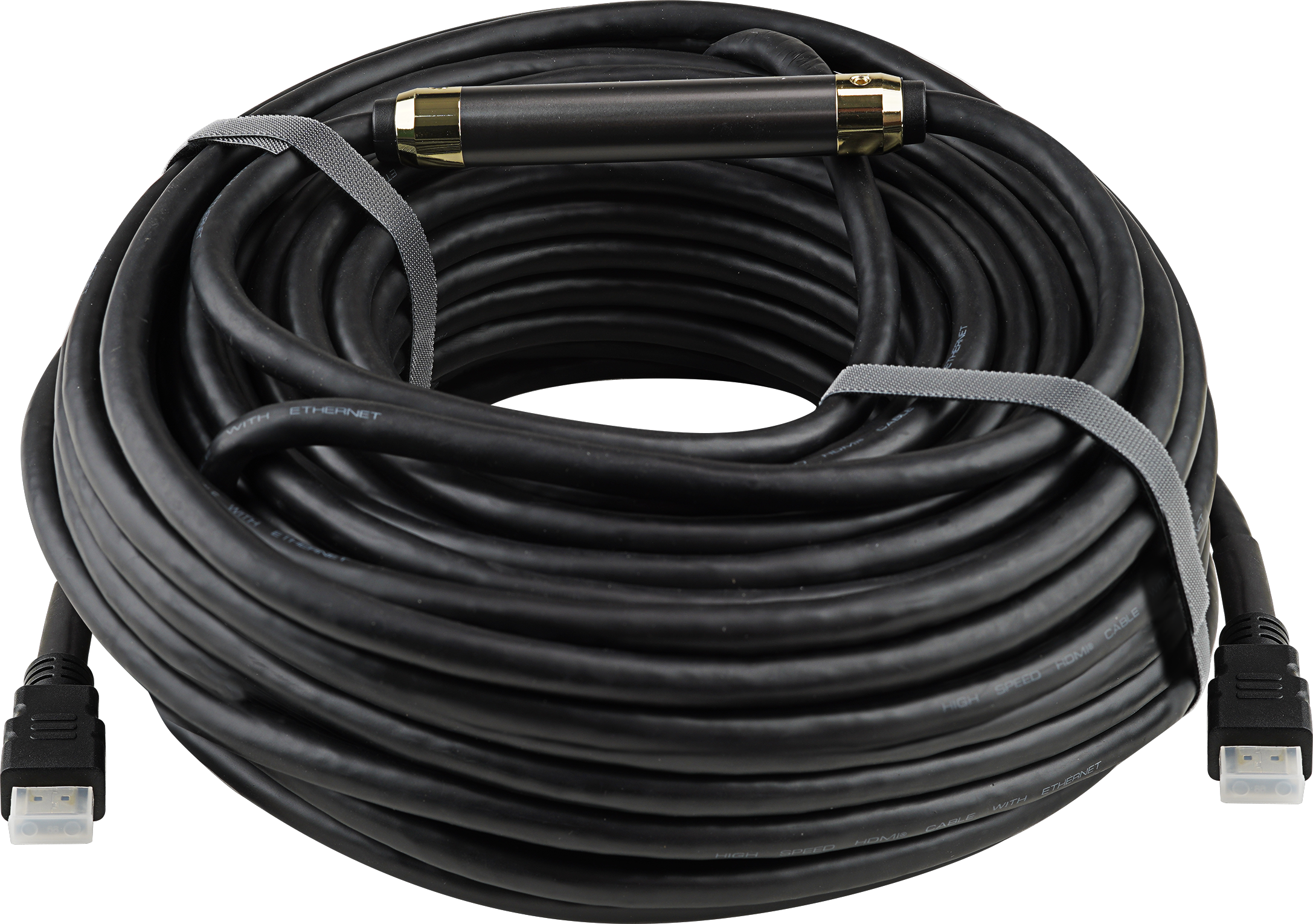 100Ft 4K High Speed with Ethernet HDMI Cable (HDM-3D20R100-4K)