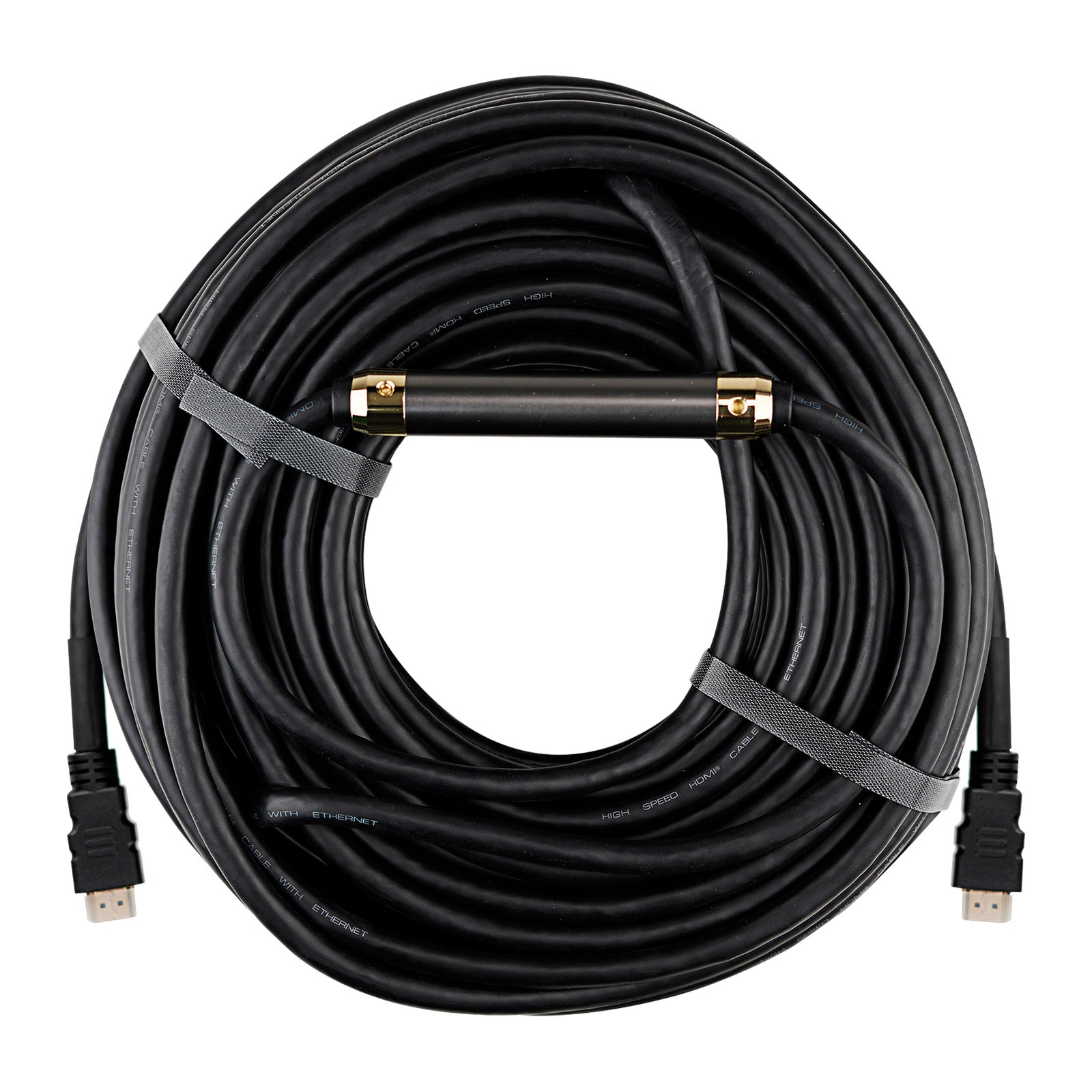 100Ft 4K High Speed with Ethernet HDMI Cable (HDM-3D20R100-4K)