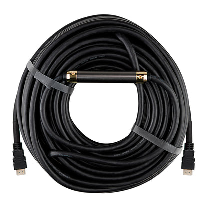 100Ft 4K High Speed with Ethernet HDMI Cable (HDM-3D20R100-4K)