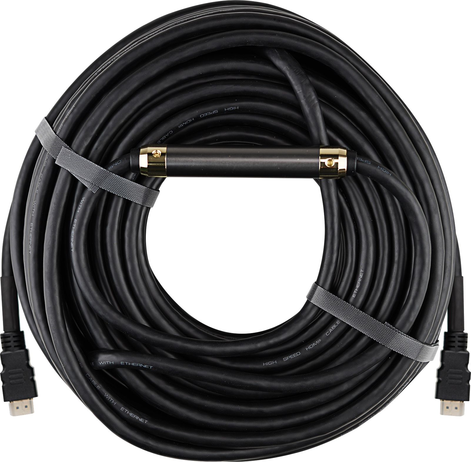 100Ft 4K High Speed with Ethernet HDMI Cable (HDM-3D20R100-4K)