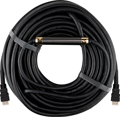 100Ft 4K High Speed with Ethernet HDMI Cable (HDM-3D20R100-4K)