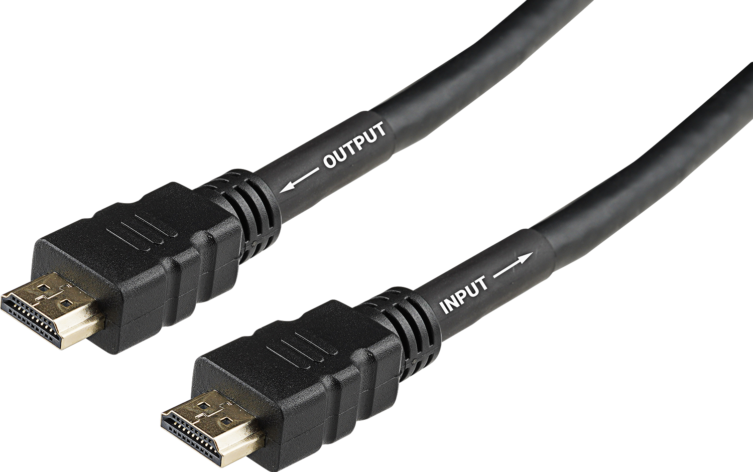 100Ft 4K High Speed with Ethernet HDMI Cable (HDM-3D20R100-4K)