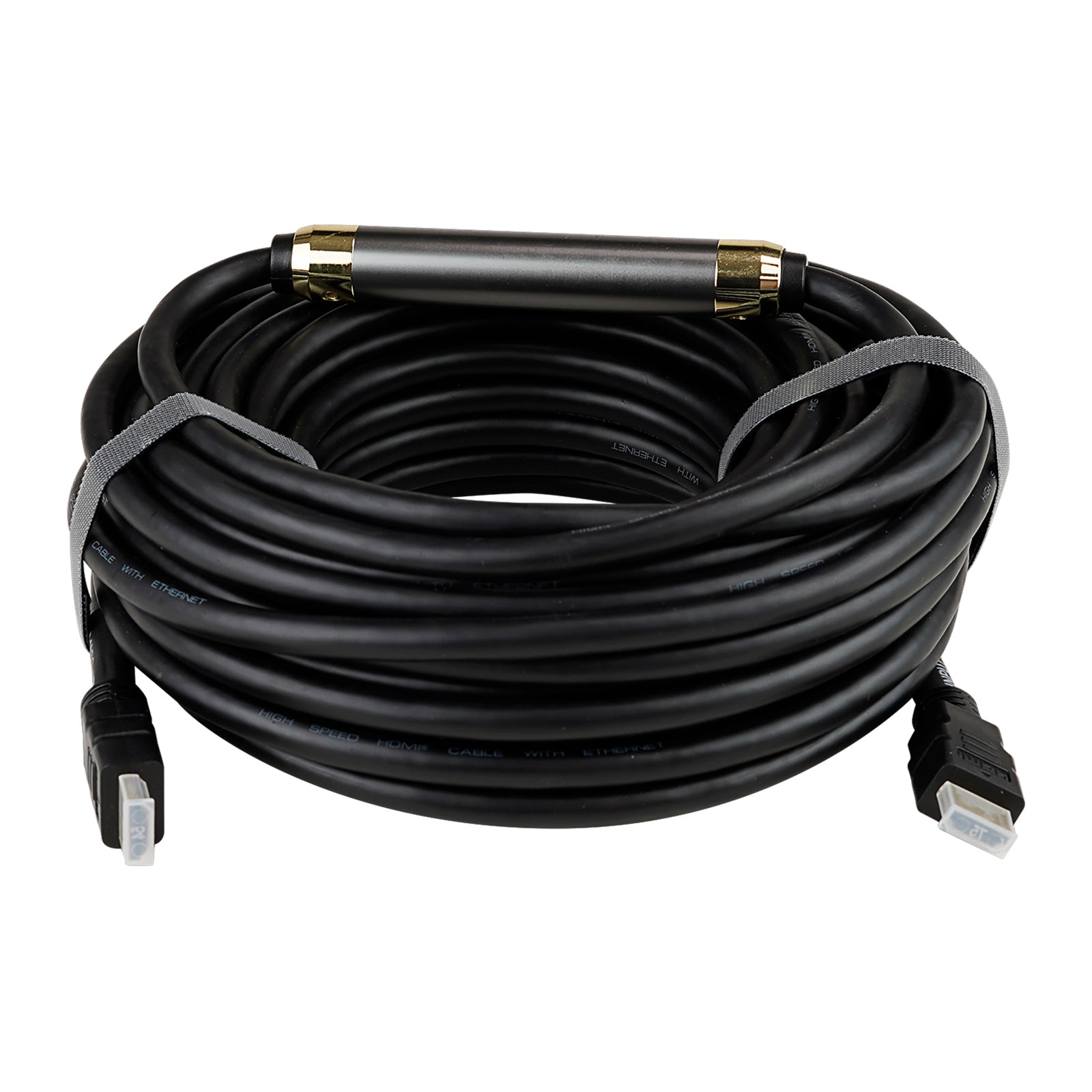 50Ft 4K High Speed with Ethernet HDMI Cable (HDM-3D20R50-4K) – Audiopipe