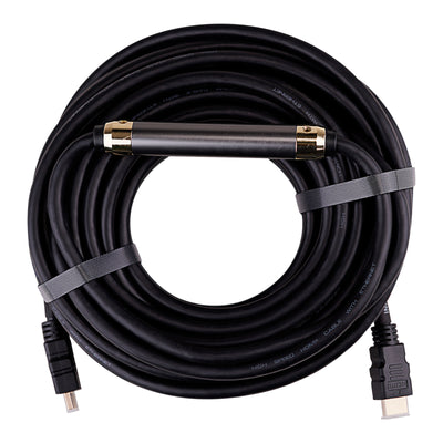 50Ft 4K High Speed with Ethernet HDMI Cable (HDM-3D20R50-4K)