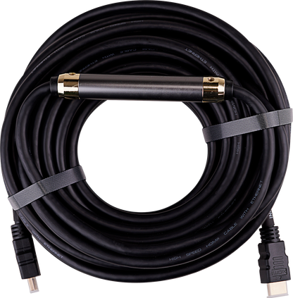 50Ft 4K High Speed with Ethernet HDMI Cable (HDM-3D20R50-4K)