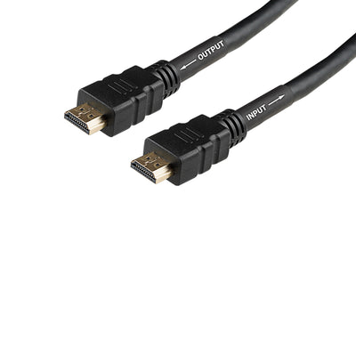 50Ft 4K High Speed with Ethernet HDMI Cable (HDM-3D20R50-4K)