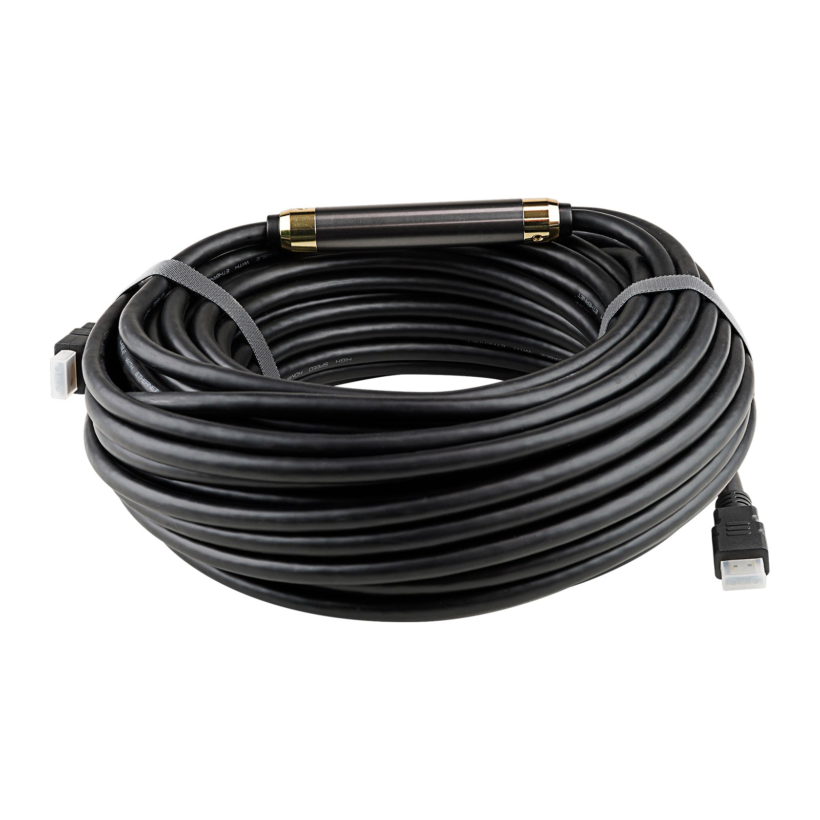75Ft 4K High Speed with Ethernet HDMI Cable (HDM-3D20R75-4K)