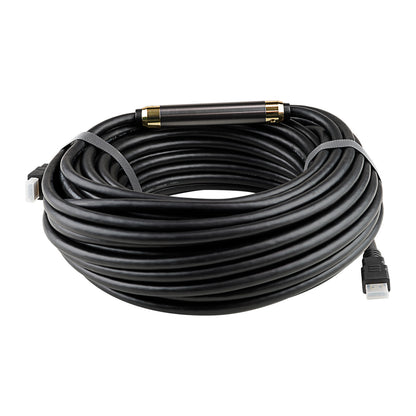 75Ft 4K High Speed with Ethernet HDMI Cable (HDM-3D20R75-4K)