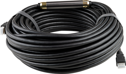 75Ft 4K High Speed with Ethernet HDMI Cable (HDM-3D20R75-4K)