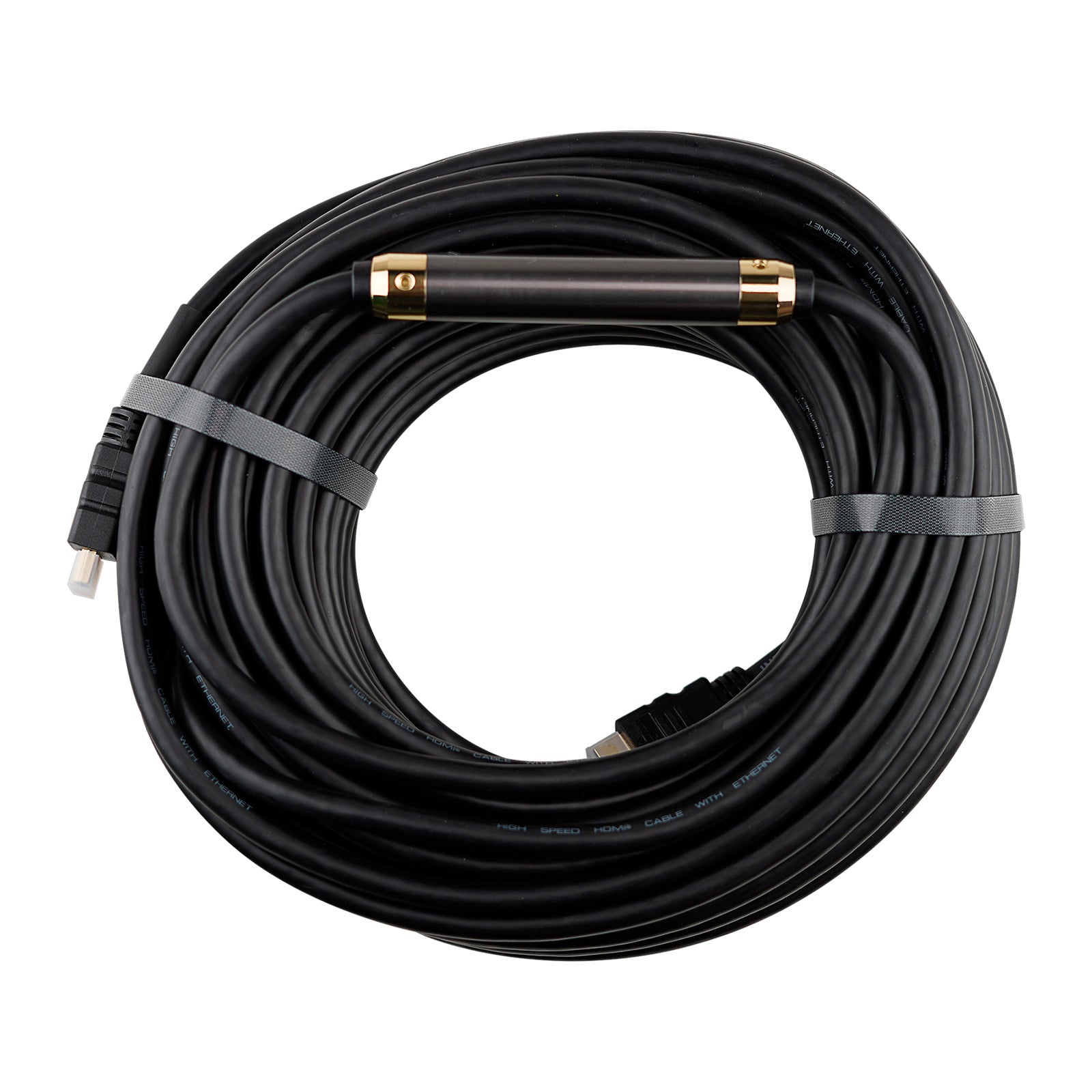 75Ft 4K High Speed with Ethernet HDMI Cable (HDM-3D20R75-4K)