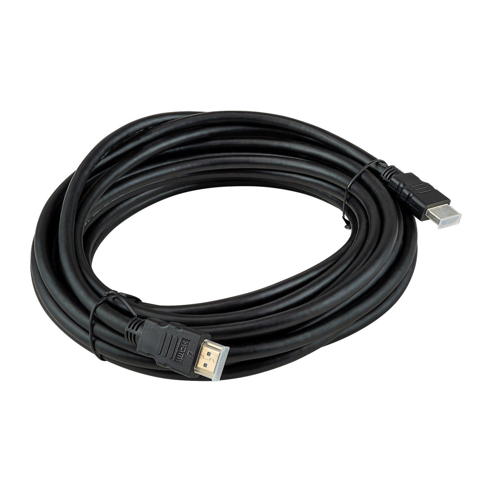 25Ft 4K High Speed with Ethernet HDMI Cable (HDM-3D20S25-4K) – Audiopipe