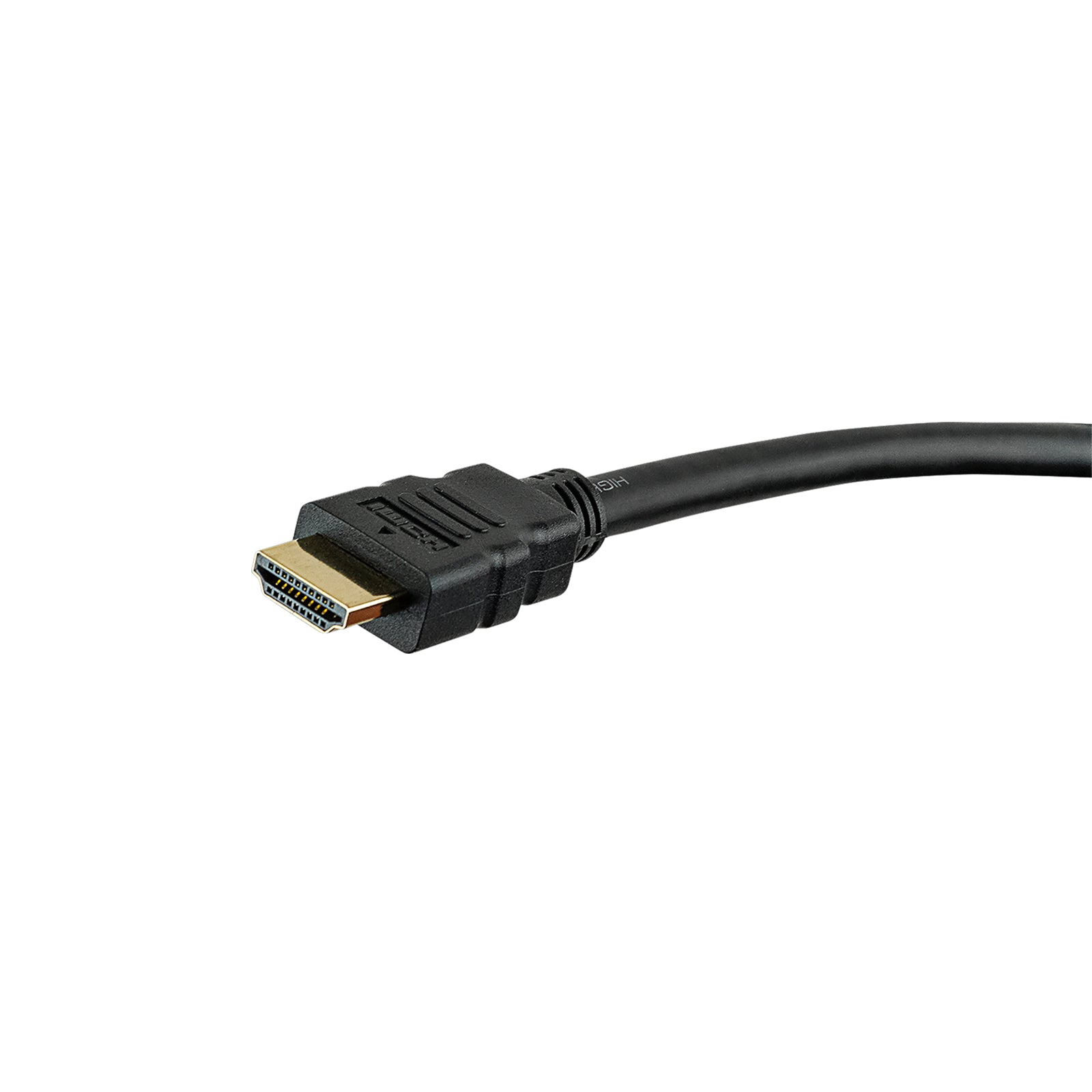 25Ft 4K High Speed with Ethernet HDMI Cable (HDM-3D20S25-4K)