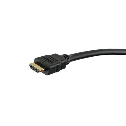 25Ft 4K High Speed with Ethernet HDMI Cable (HDM-3D20S25-4K)