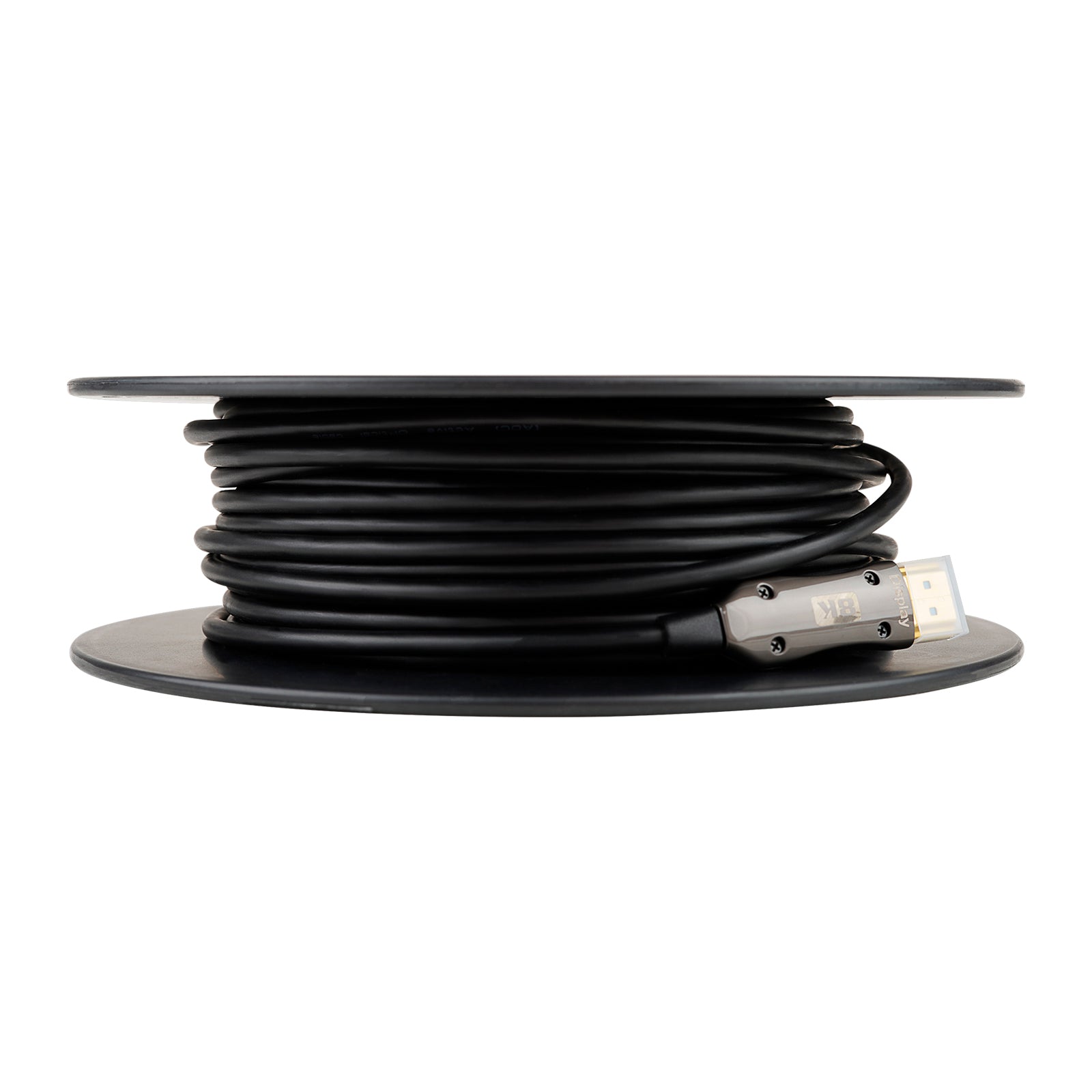 100Ft 8K Active Optical Fiber HDMI Cable (HDO-3D21R100-8K)