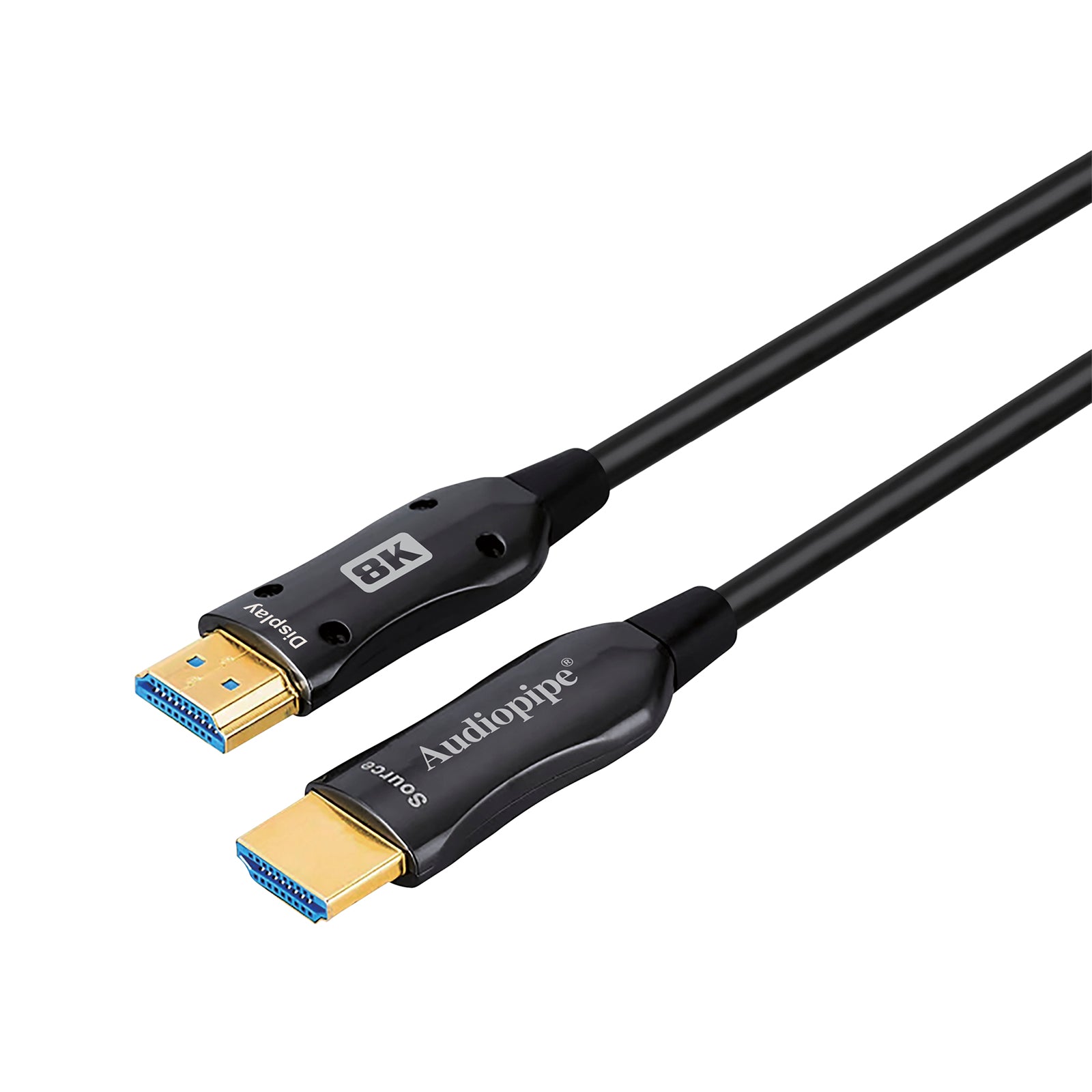 150Ft 8K Active Optical Fiber HDMI Cable (HDO-3D21R150-8K)