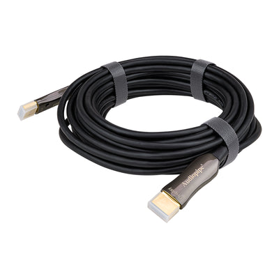 25Ft 8K Active Optical Fiber HDMI Cable (HDO-3D21R25-8K)