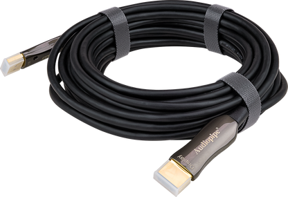 25Ft 8K Active Optical Fiber HDMI Cable (HDO-3D21R25-8K)