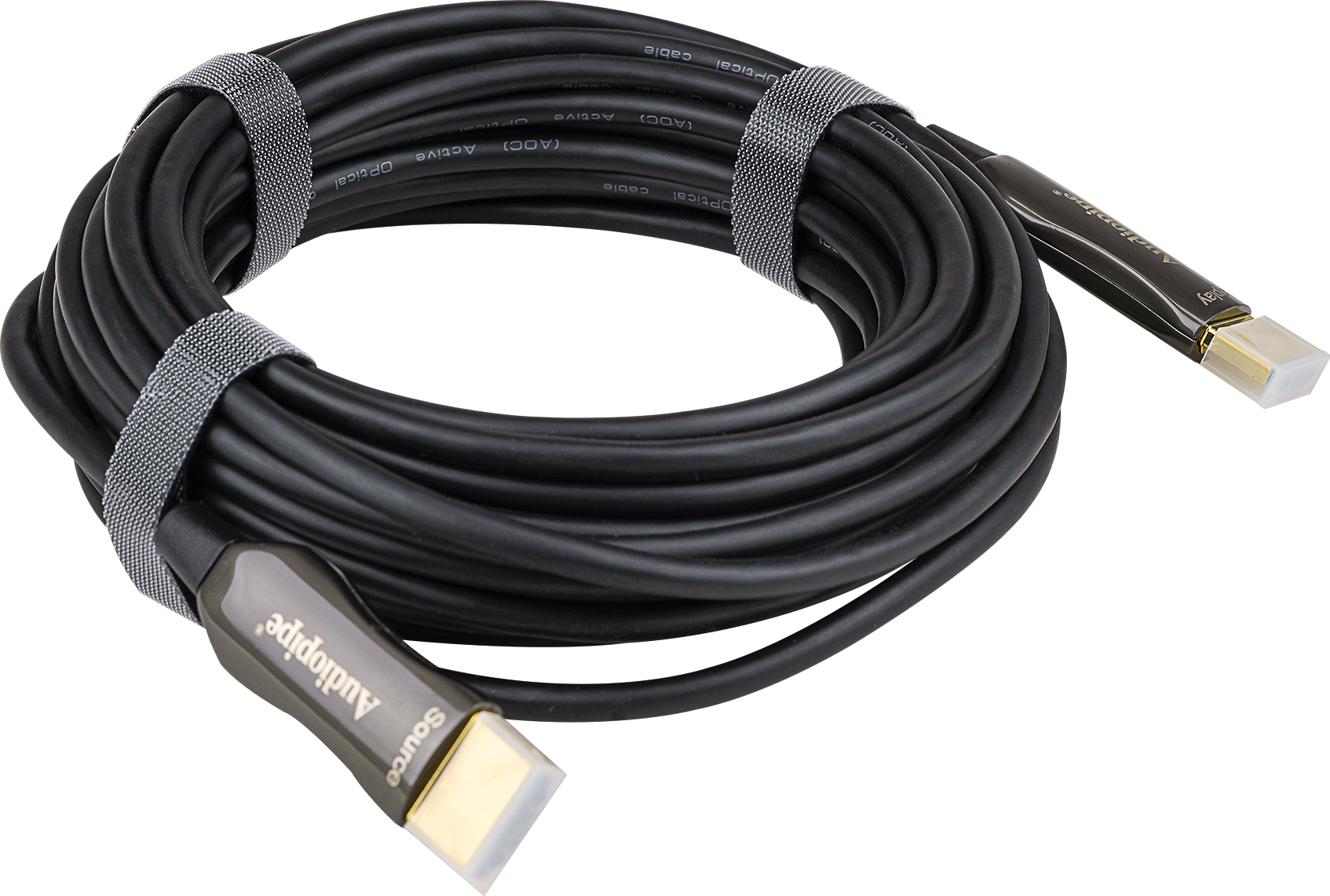 25Ft 8K Active Optical Fiber HDMI Cable (HDO-3D21R25-8K)