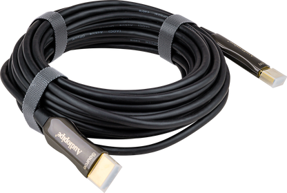 25Ft 8K Active Optical Fiber HDMI Cable (HDO-3D21R25-8K)