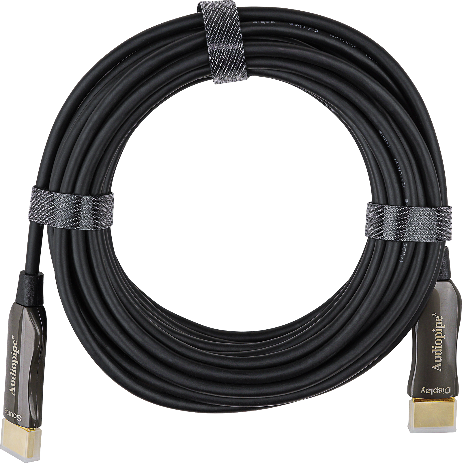 25Ft 8K Active Optical Fiber HDMI Cable (HDO-3D21R25-8K)