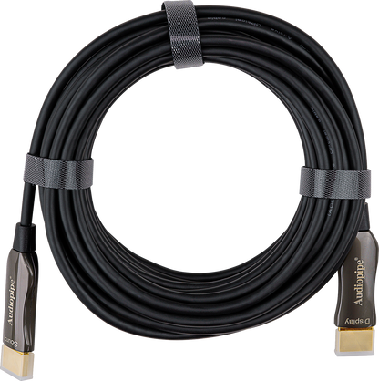 25Ft 8K Active Optical Fiber HDMI Cable (HDO-3D21R25-8K)