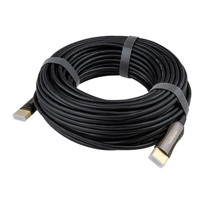 75Ft 8K Active Optical Fiber HDMI Cable (HDO-3D21R75-8K)