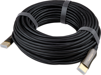 75Ft 8K Active Optical Fiber HDMI Cable (HDO-3D21R75-8K)