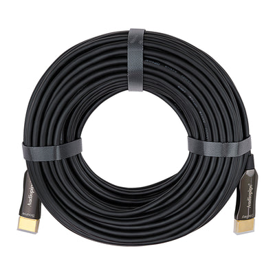75Ft 8K Active Optical Fiber HDMI Cable (HDO-3D21R75-8K)