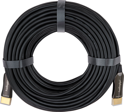 75Ft 8K Active Optical Fiber HDMI Cable (HDO-3D21R75-8K)