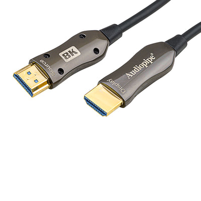 75Ft 8K Active Optical Fiber HDMI Cable (HDO-3D21R75-8K)